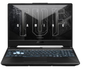 Laptop Gamer ASUS TUF Gaming A15 15.6" 1920x1080 Full HD, AMD Ryzen 5 7535HS, NVIDIA GeForce RTX 2050, 8GB, 512GB SSD, Windows 11 Home, Español